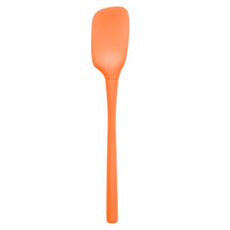 Tovolo flex-core all silicone blender spatula - apricot