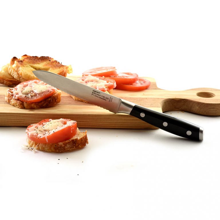 SERRATED TOMATO/UTILITY KNIFE Ventures Intl