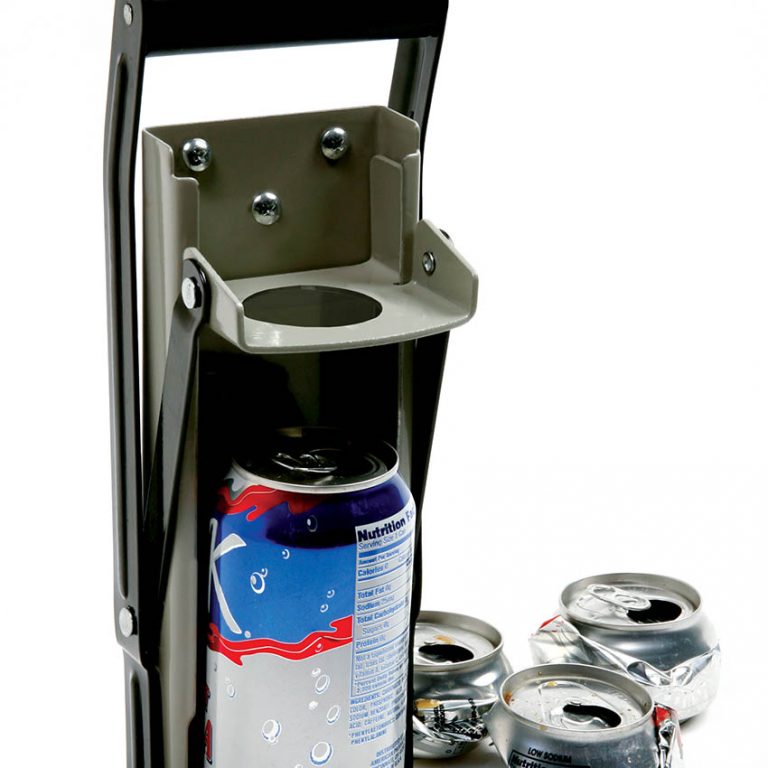 CAN CRUSHER Ventures Intl