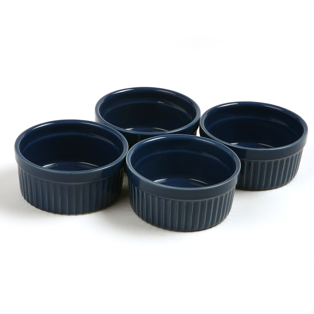 Porcelain Ramekins, Coloured Ventures Intl