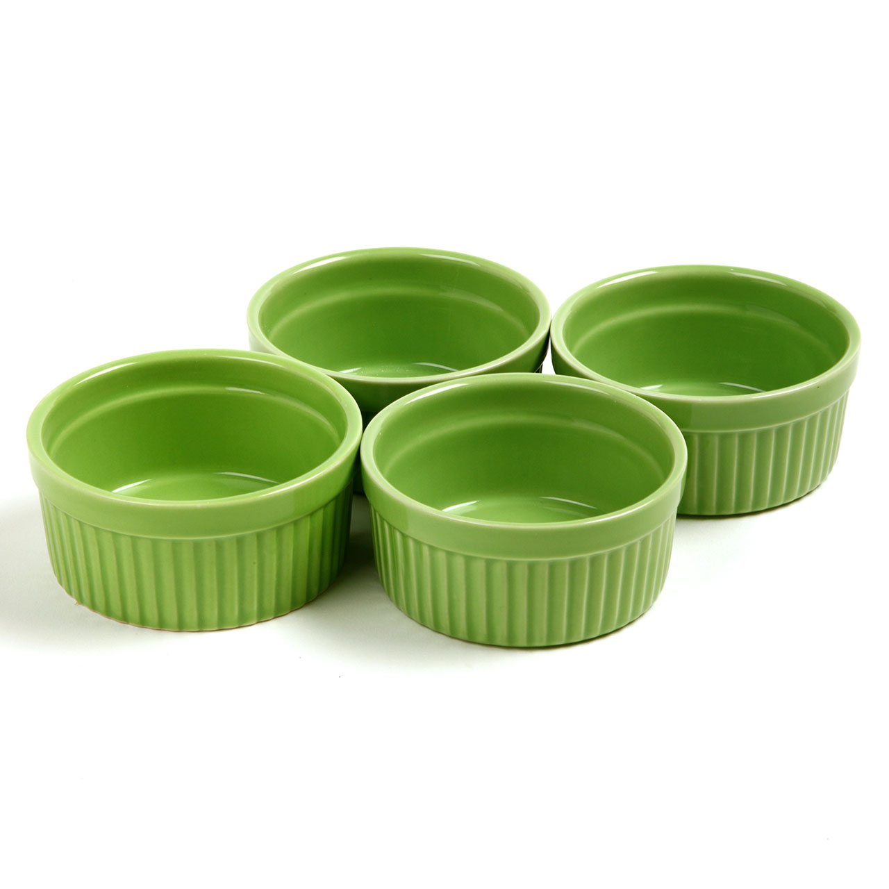 Porcelain Ramekins, Coloured Ventures Intl