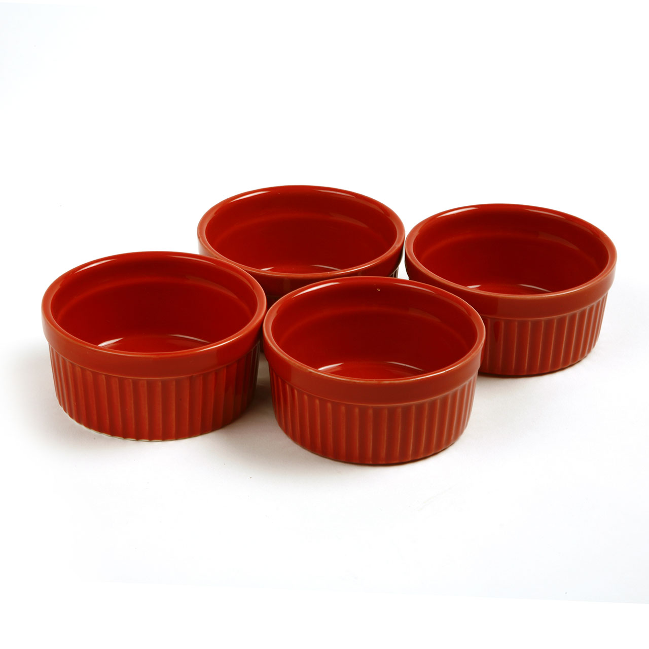 Porcelain Ramekins, Coloured Ventures Intl