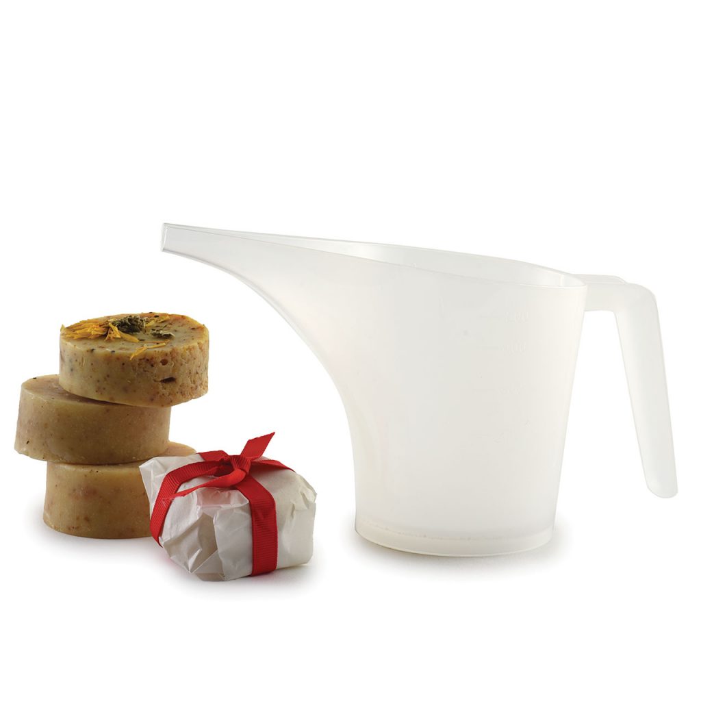 2 CUP MEASURING FUNNEL PITCHER Ventures Intl