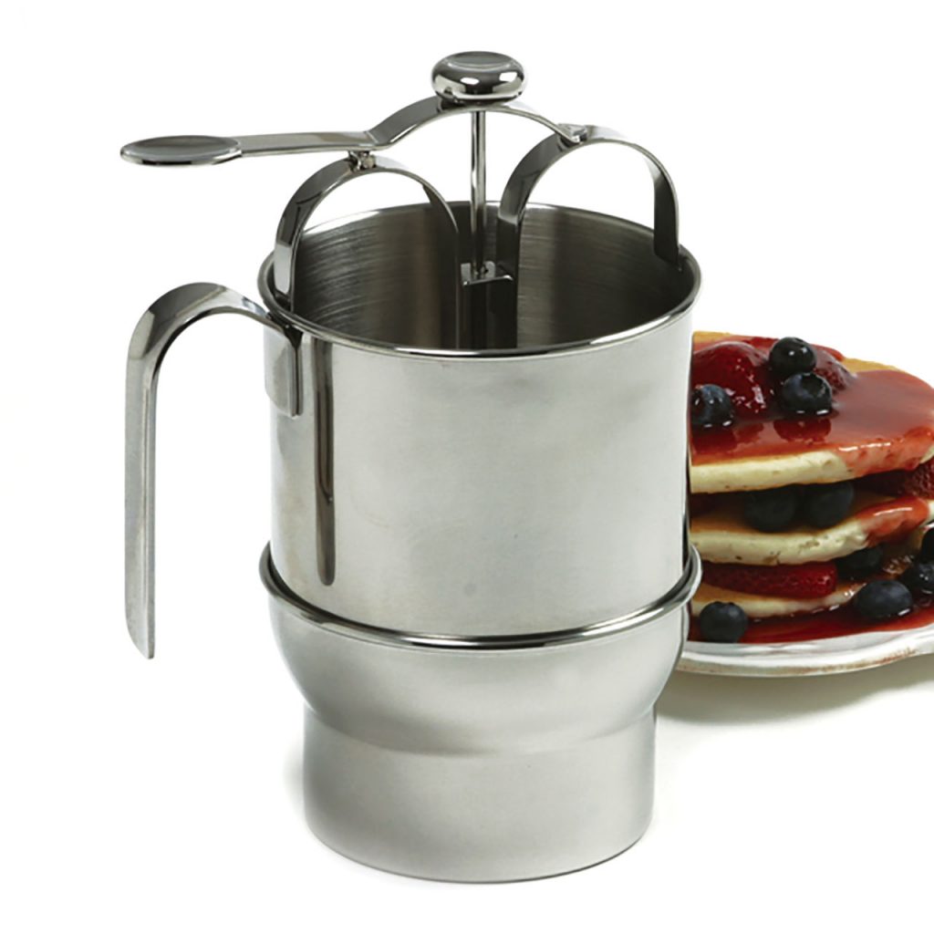 JUMBO S/S PANCAKE DISPENSER Ventures Intl
