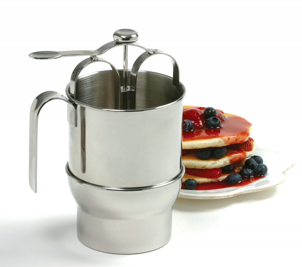 JUMBO S/S PANCAKE DISPENSER Ventures Intl