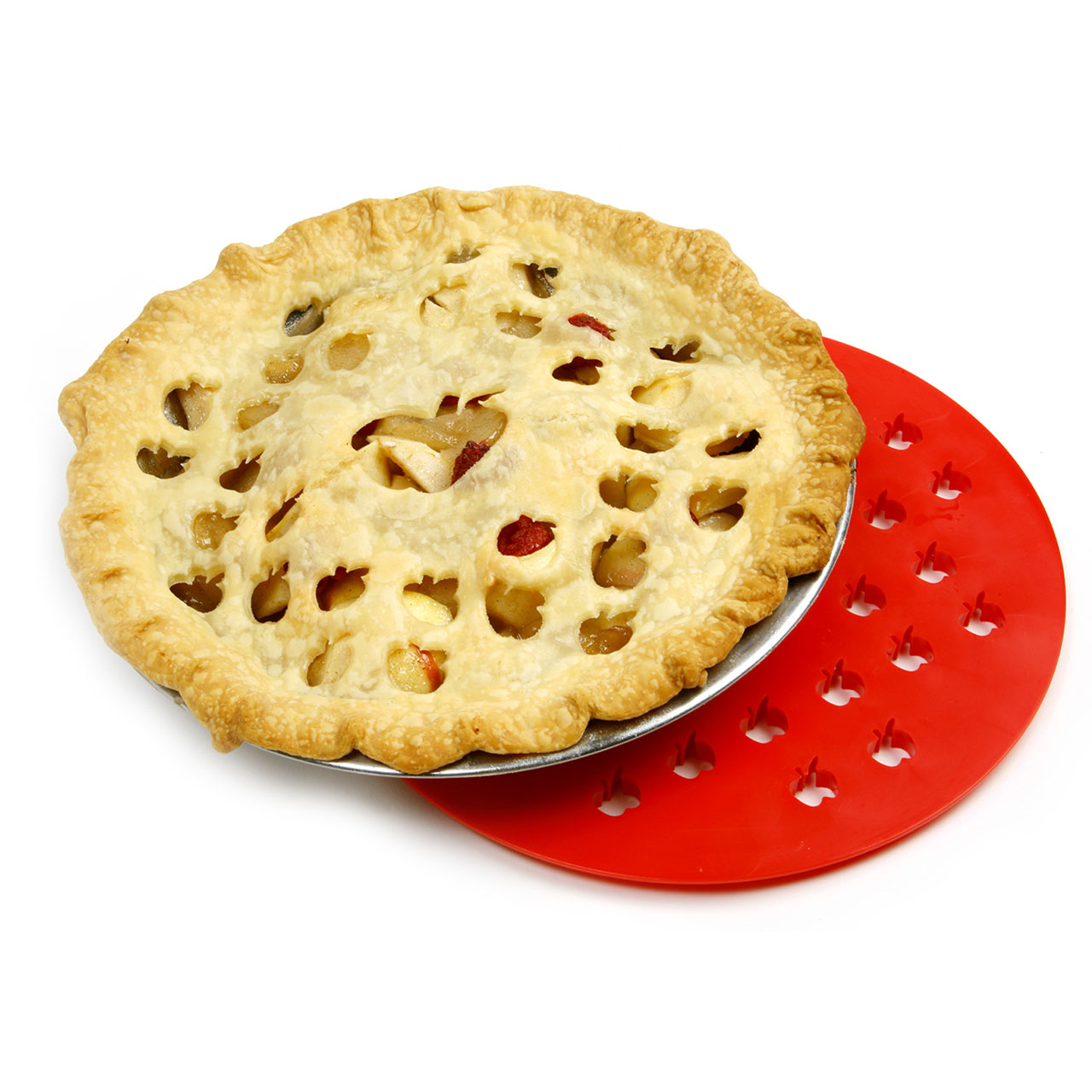 10″ Apple Pie Top Cutter Ventures Intl