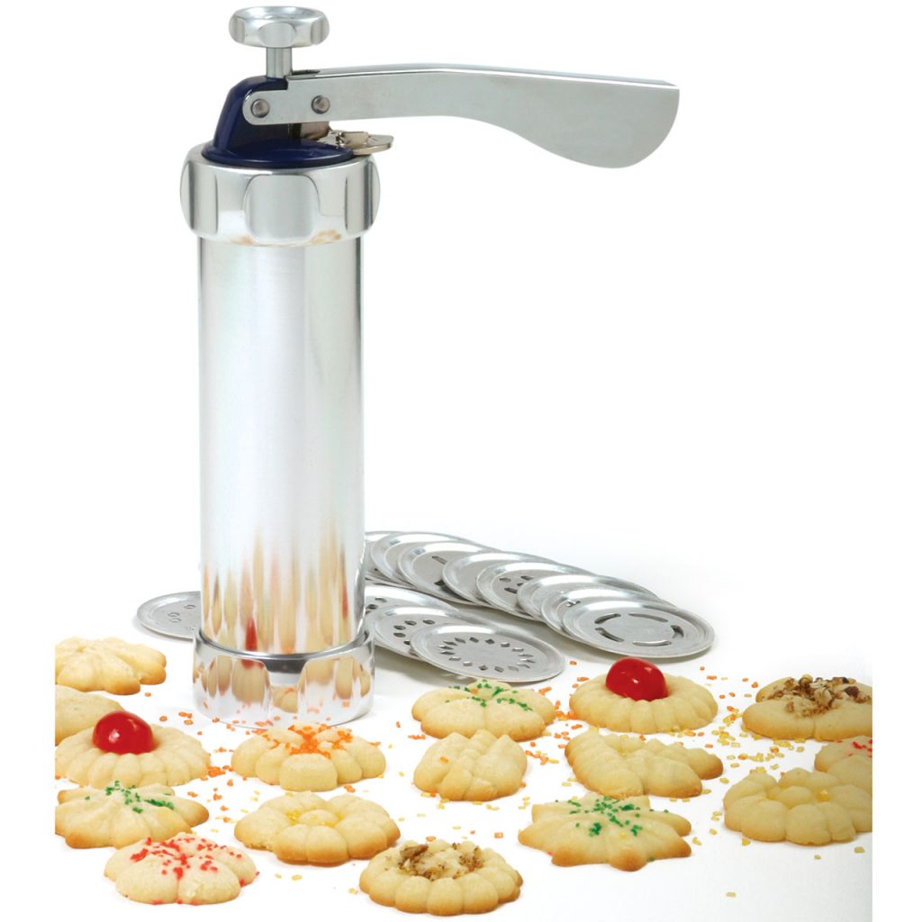 COOKIE/ICING PRESS GUN Ventures Intl
