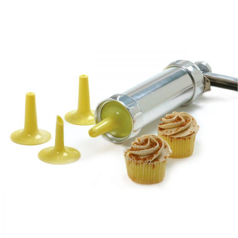 COOKIE/ICING PRESS GUN Ventures Intl