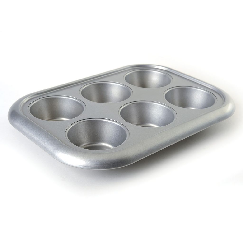 Nonstick Jumbo Muffin Pan Ventures Intl