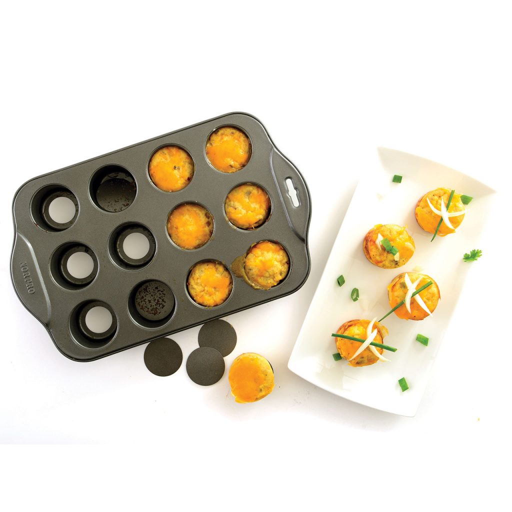 Nonstick Mini Cheesecake Pan Ventures Intl