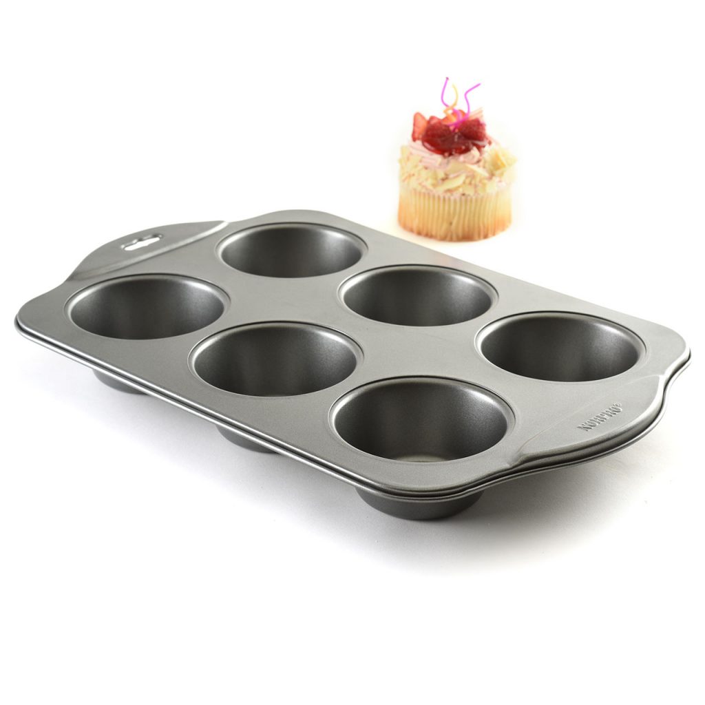 Giant Muffin Pan NonStick Ventures Intl