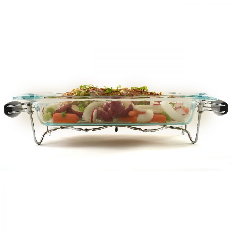 EXPANDING HOT PLATE HOLDER Ventures Intl