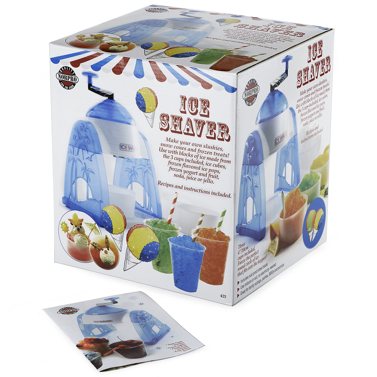 Ice Shaver Ventures Intl