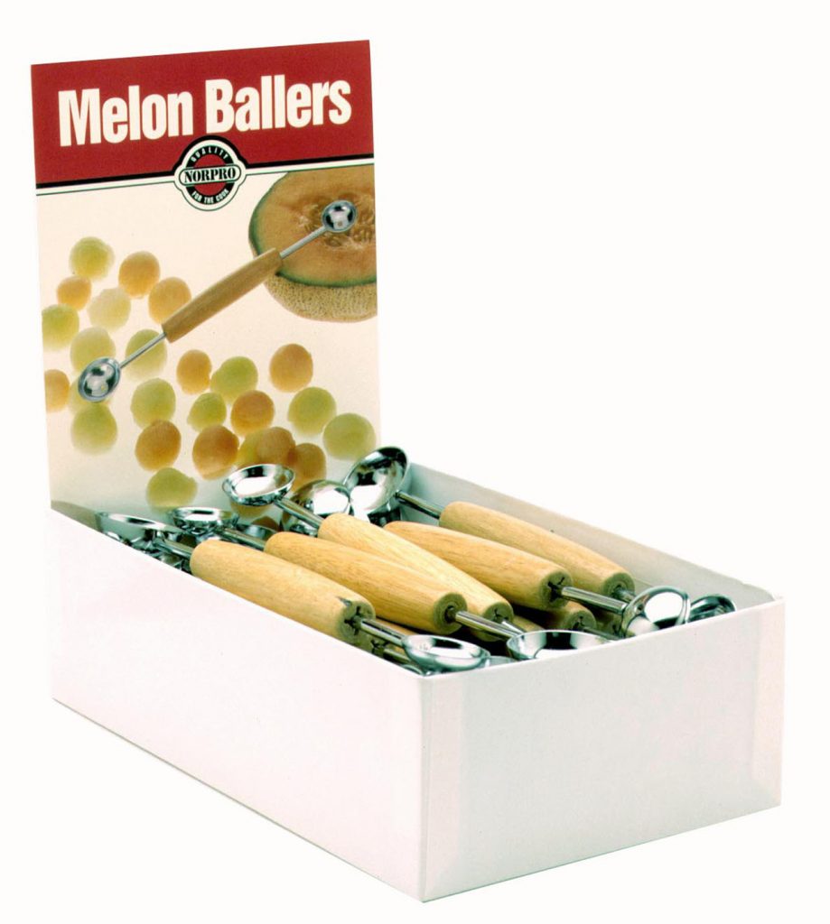 DOUBLE MELON BALLER Ventures Intl