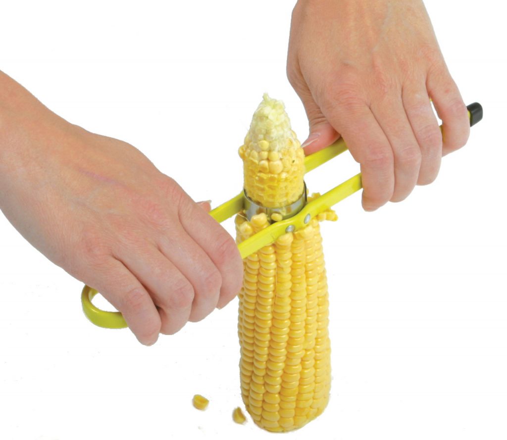 CORN CUTTER Ventures Intl