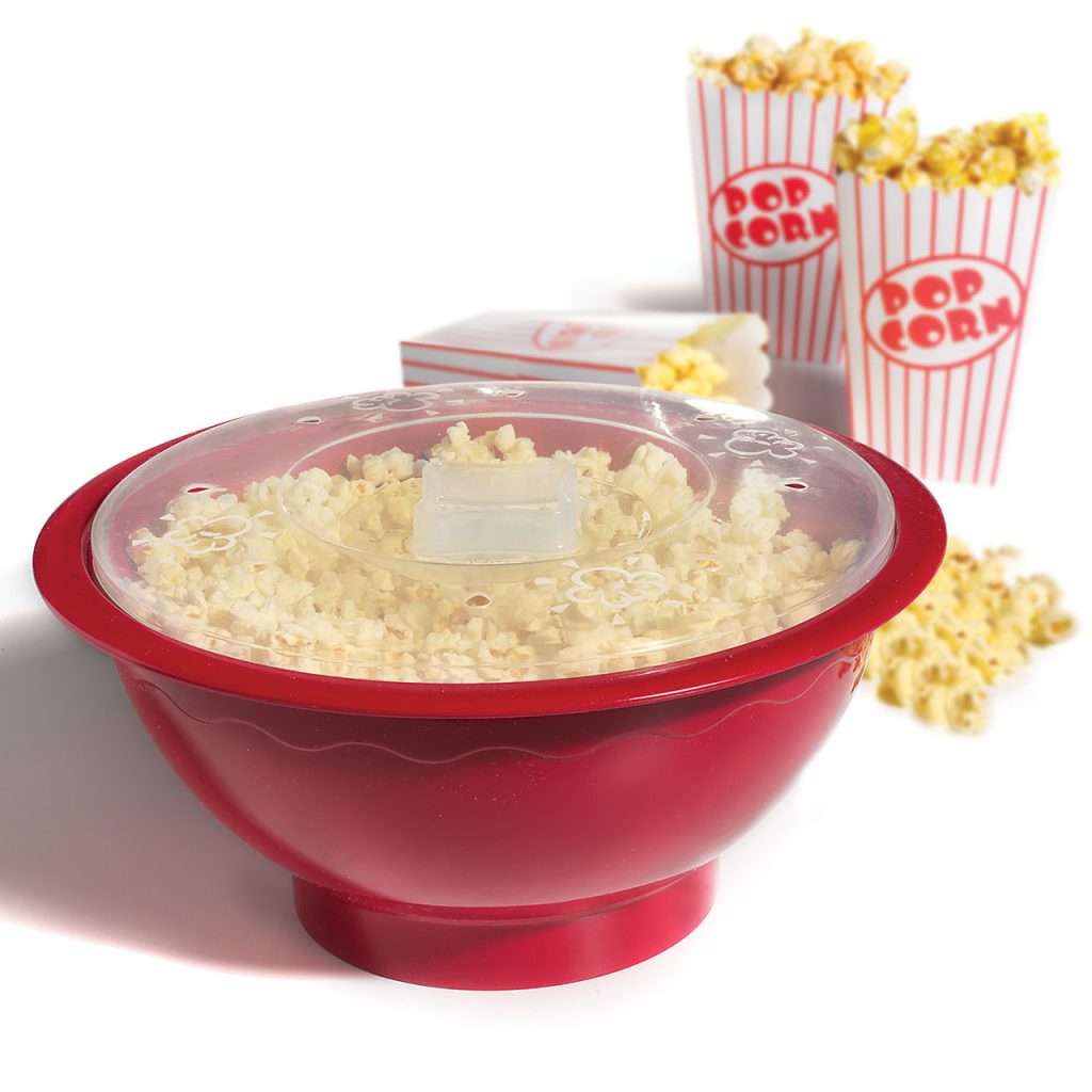 Microwave Popcorn Maker Ventures Intl