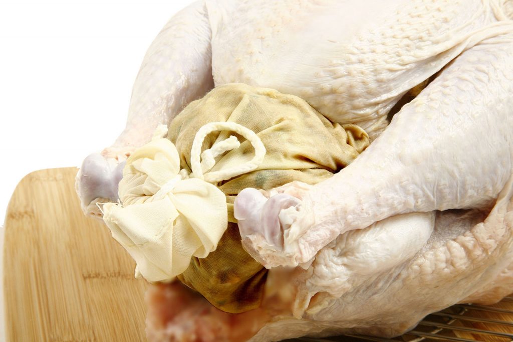 TURKEY STUFFING BAG Ventures Intl