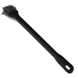 Norpro Heavy Duty Nylon 3-Sided Grill Brush